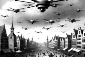 Drones y la Protección de Datos en Bolivia: Un Desafío Legal y Tecnológico