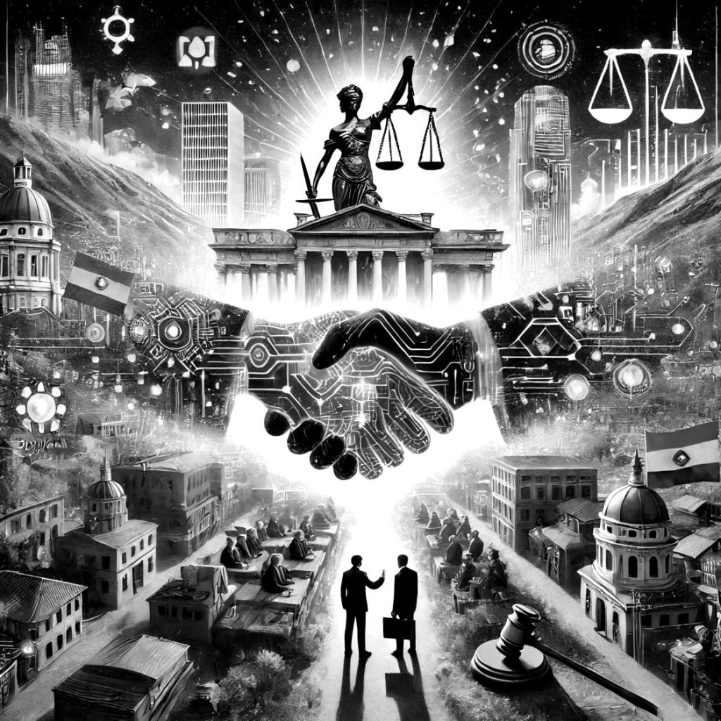 Inteligencia Artificial Generativa: Un aliado en la modernización del Arbitraje en Bolivia