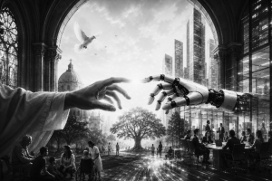 Inteligencia artificial, dignidad humana y gobernanza corporativa: una lectura jurídica de magnifica humanitas