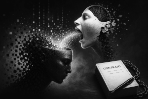 Canibalismo de la Inteligencia Artificial
